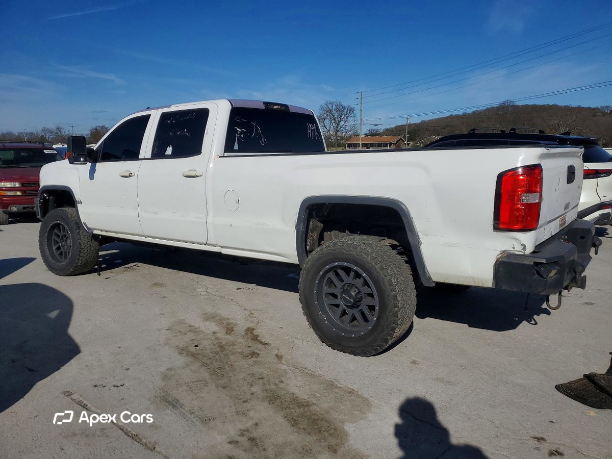 GMC Sierra 2015