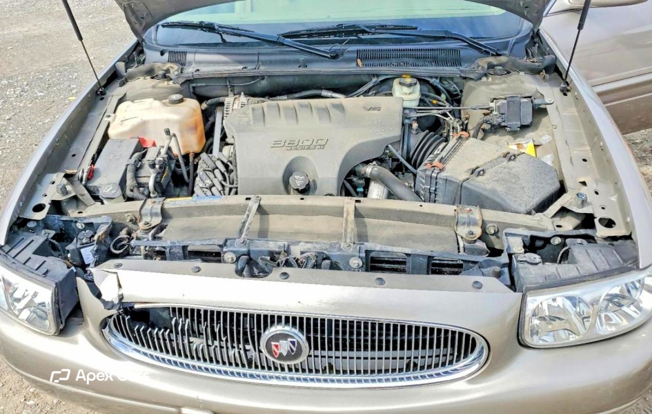 Buick LeSabre 2004