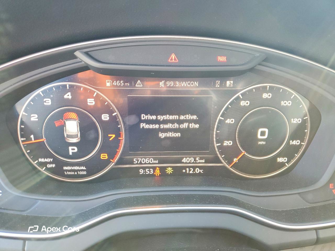 Audi Q5 2018