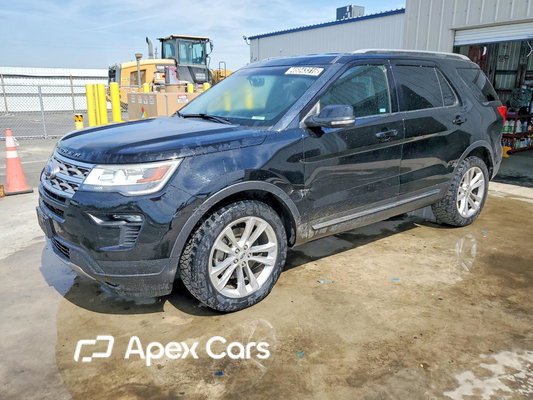 Ford Explorer 2018 - Image 1 of 13