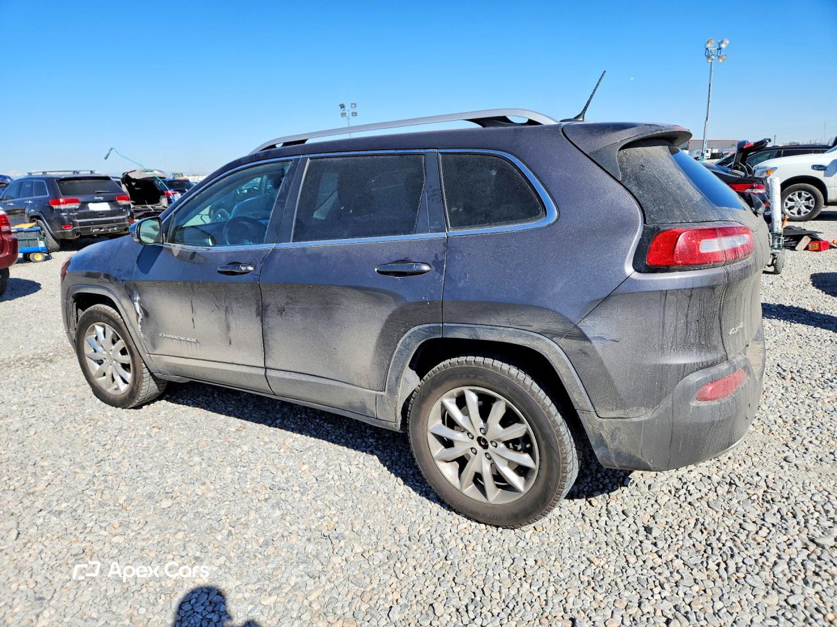 Jeep Cherokee 2014