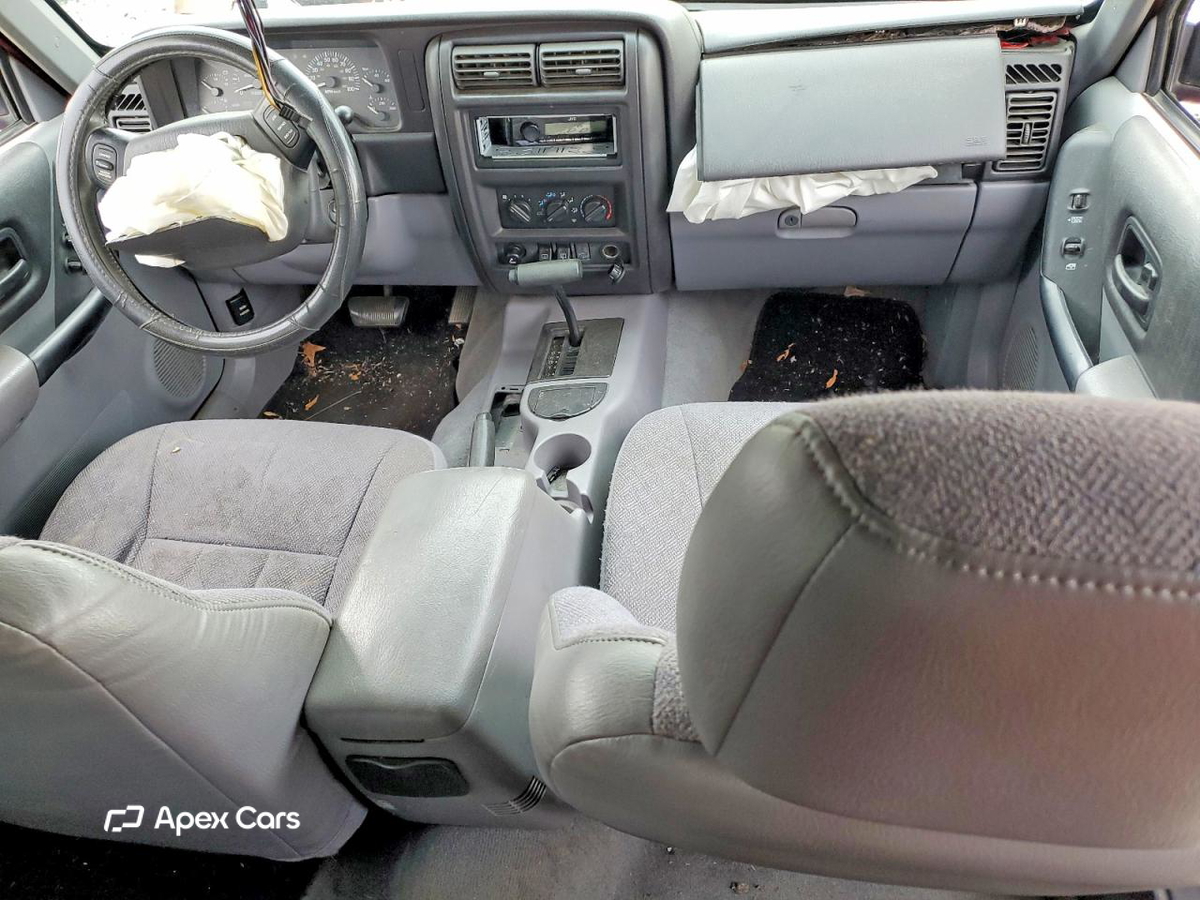 Jeep Cherokee 1998