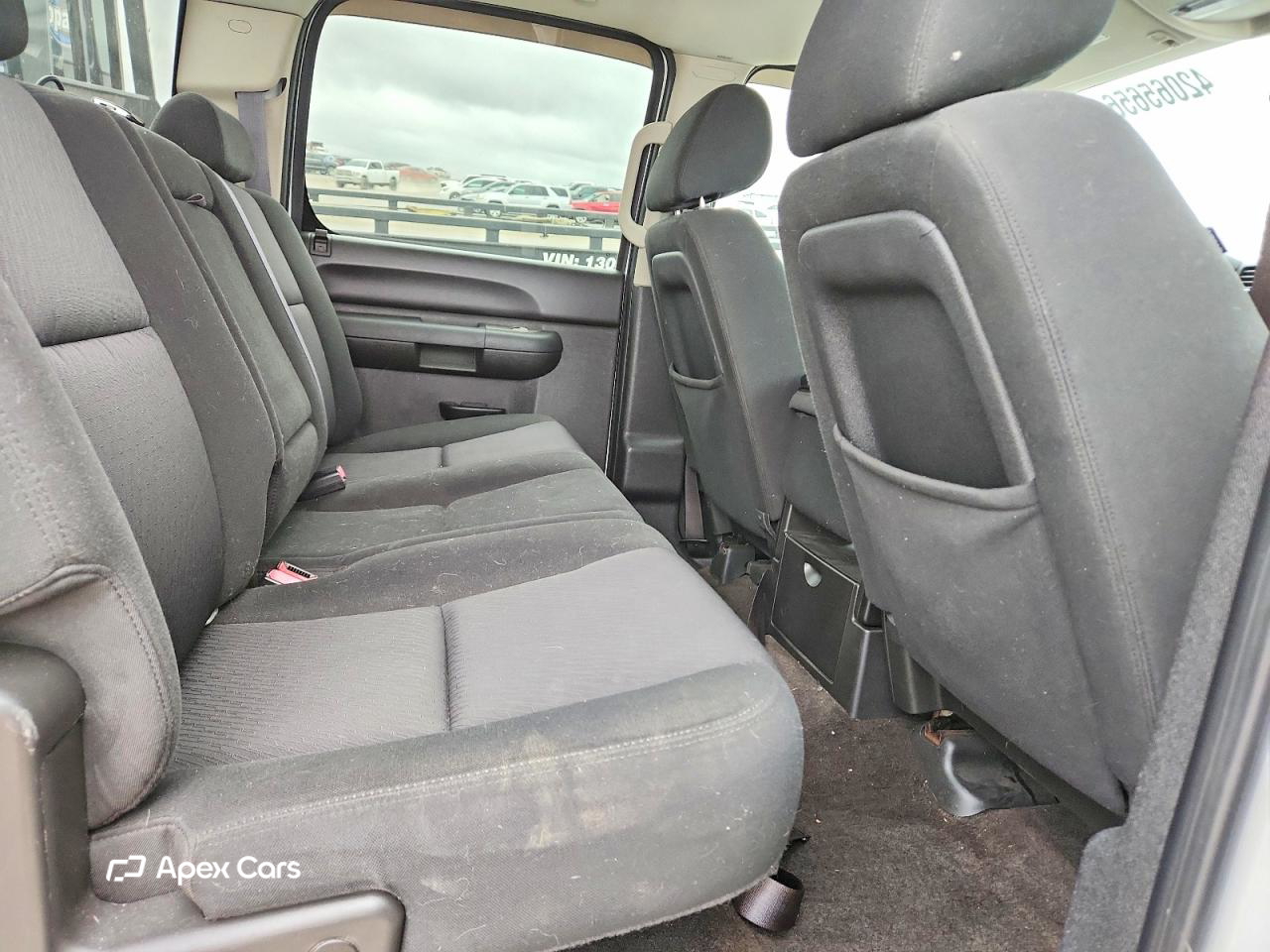 GMC Sierra 2011