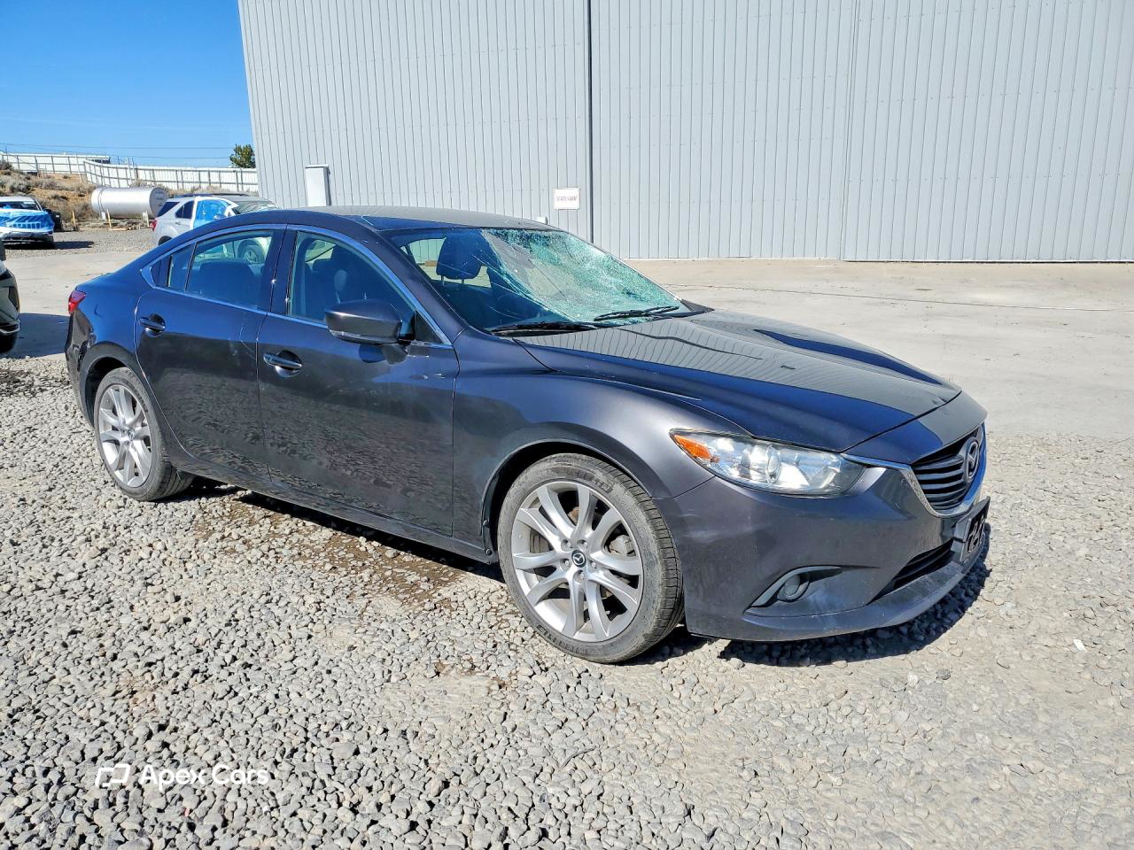 Mazda 6 2017