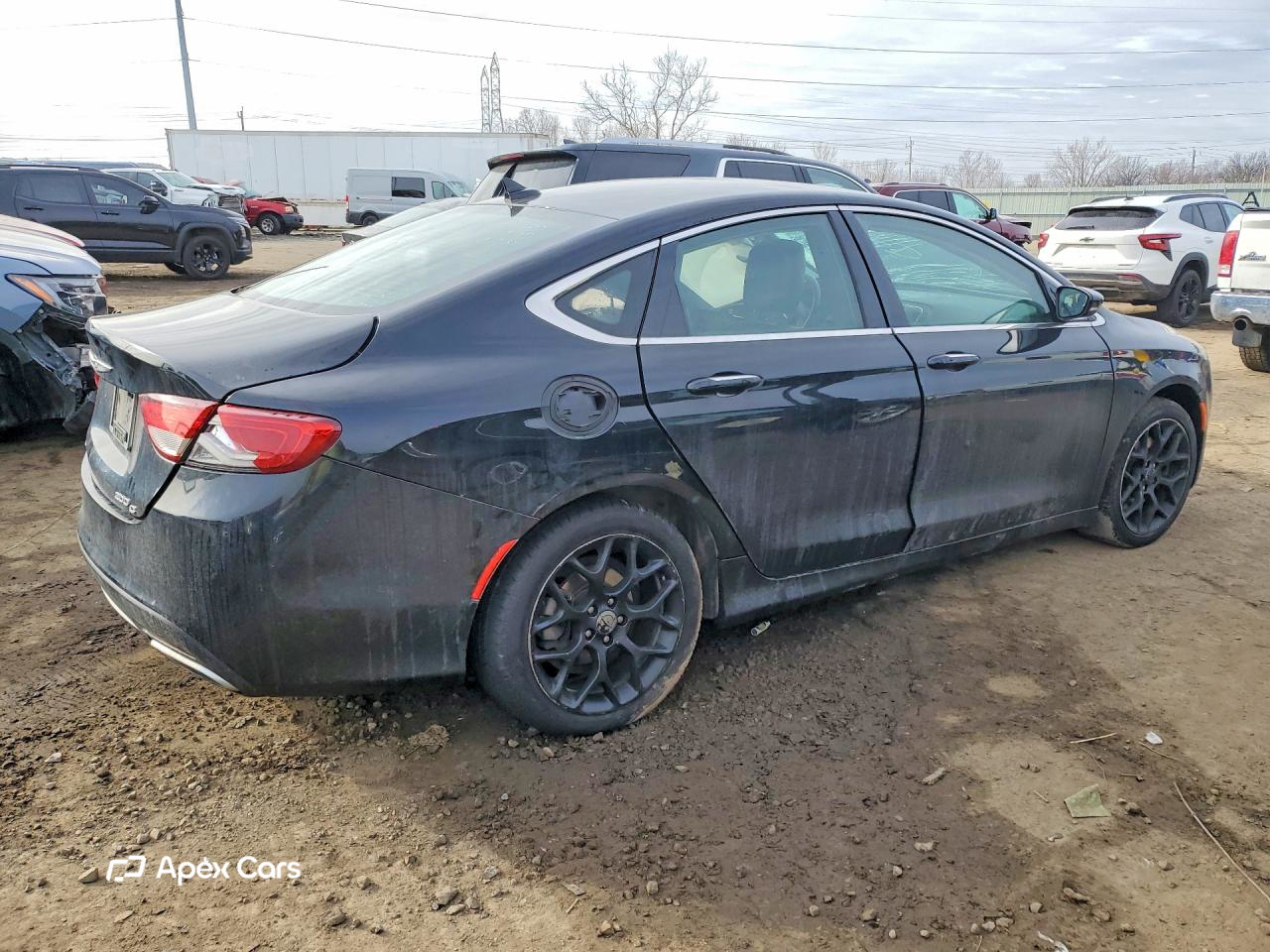 Chrysler 200 2015