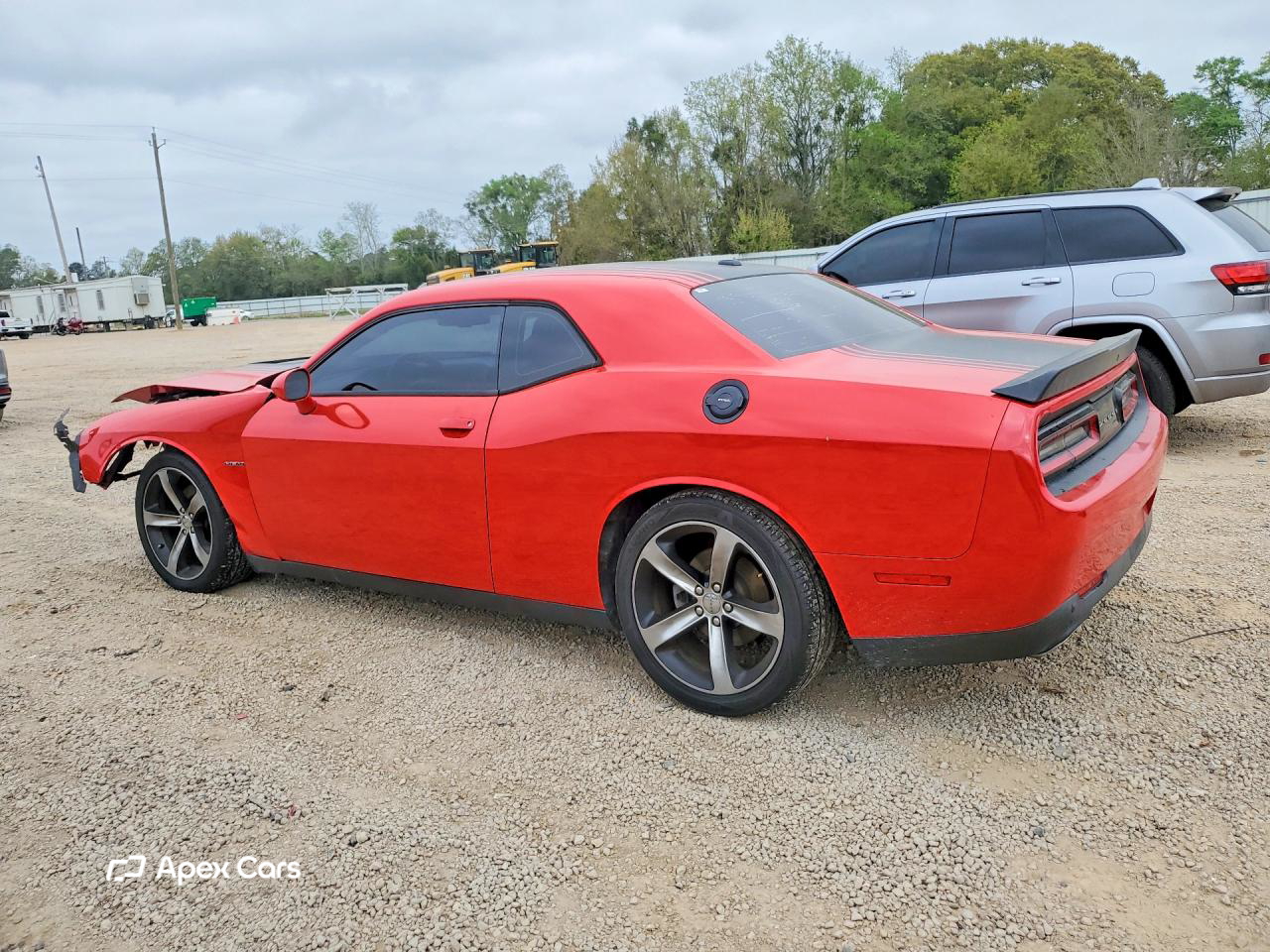 Dodge Challenger 2015