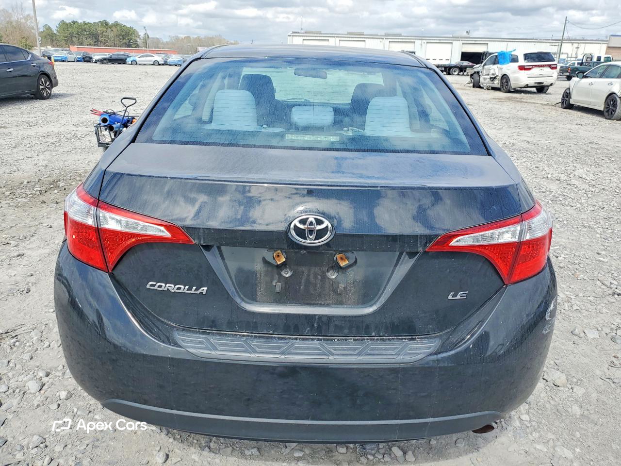 Toyota Corolla 2016
