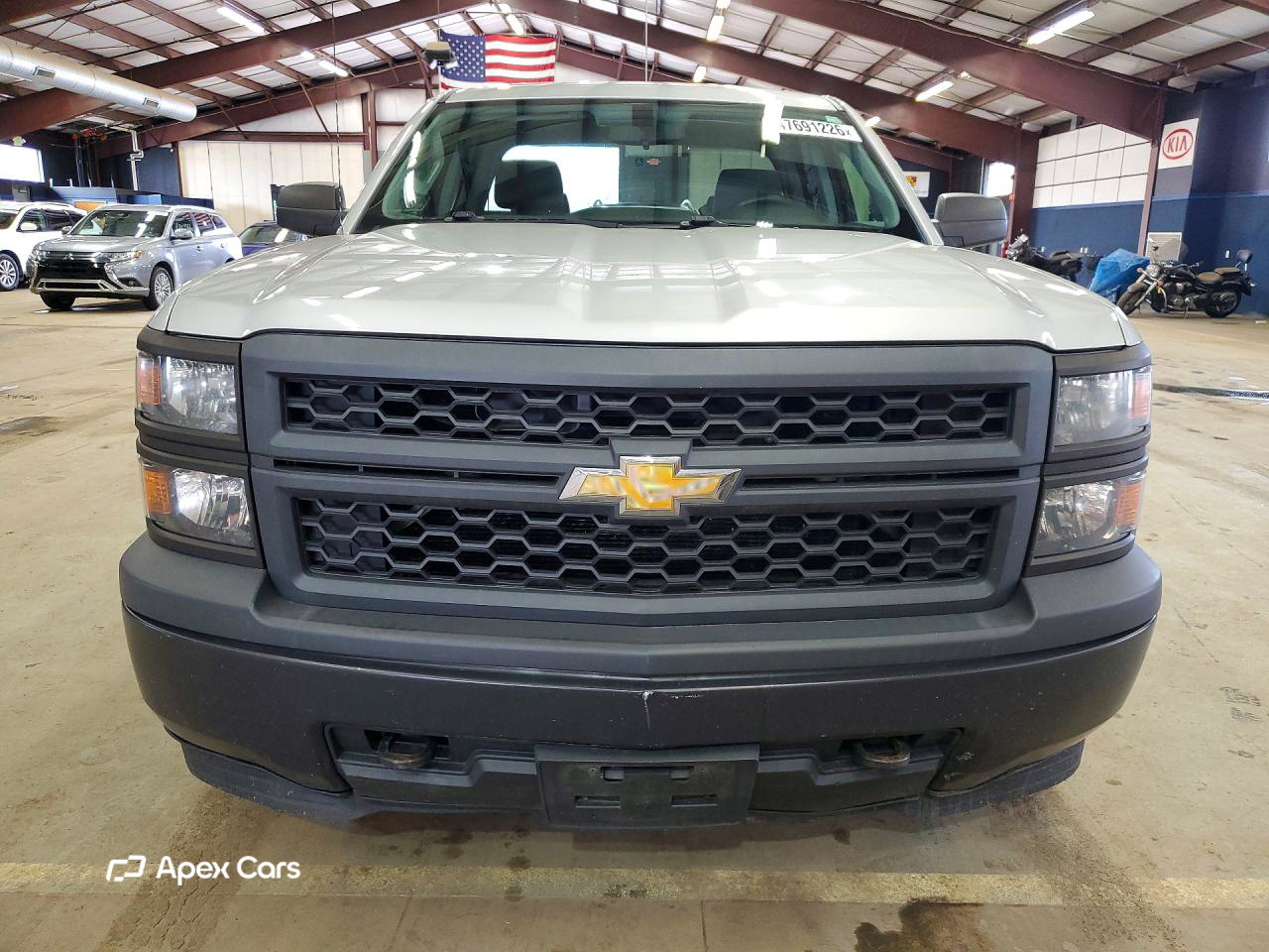 Chevrolet Silverado 2014