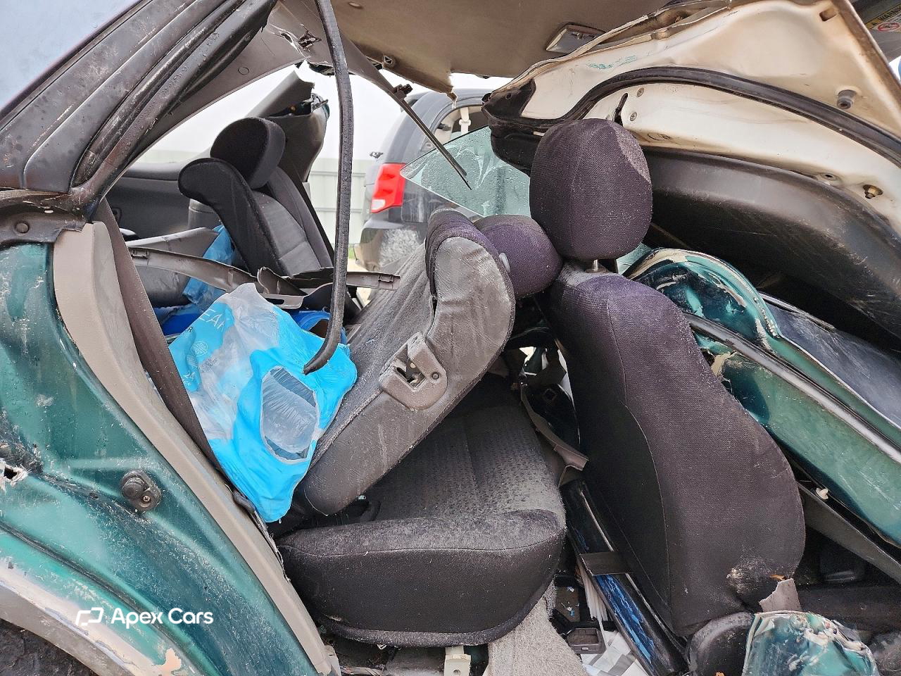 Subaru Impreza 1999