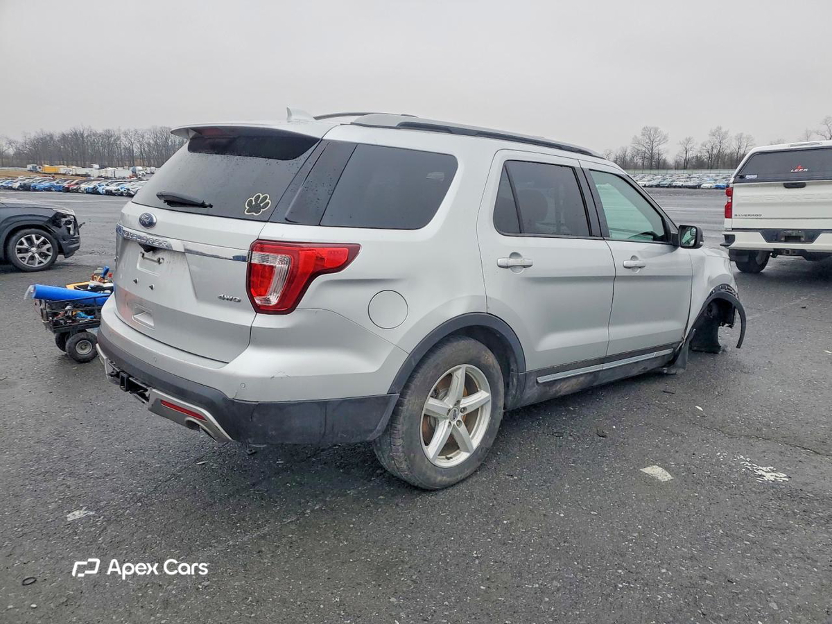Ford Explorer 2017