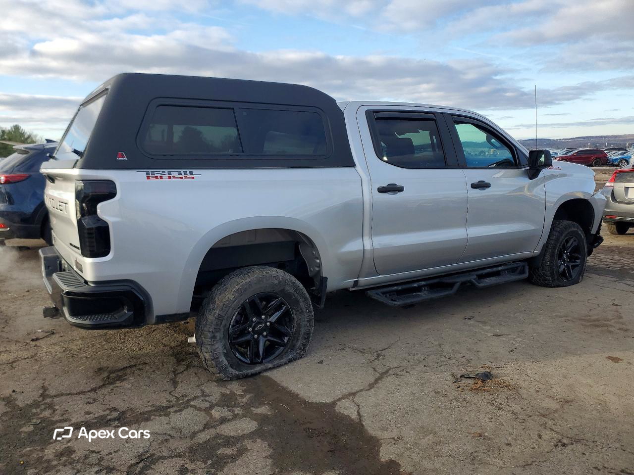 Chevrolet Silverado 2021