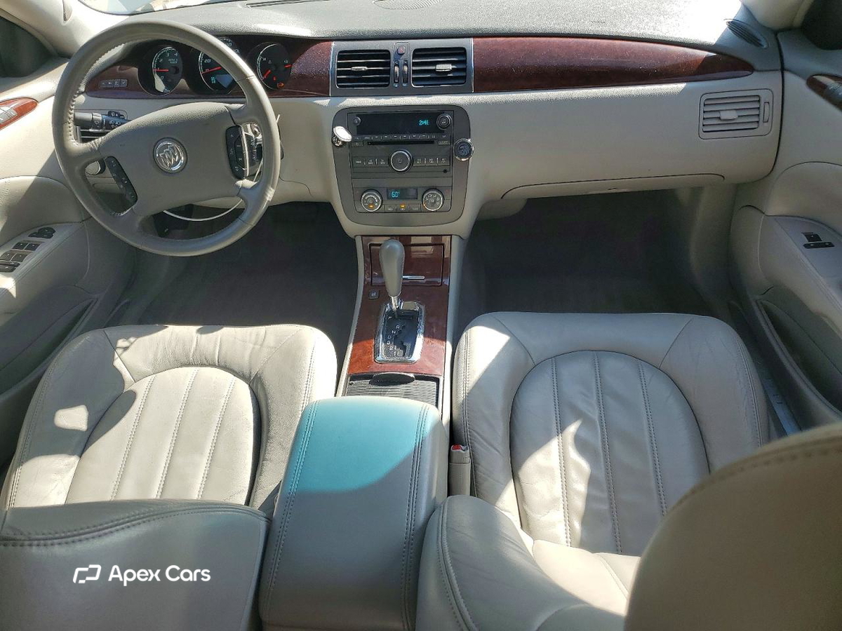 Buick Lucerne 2010