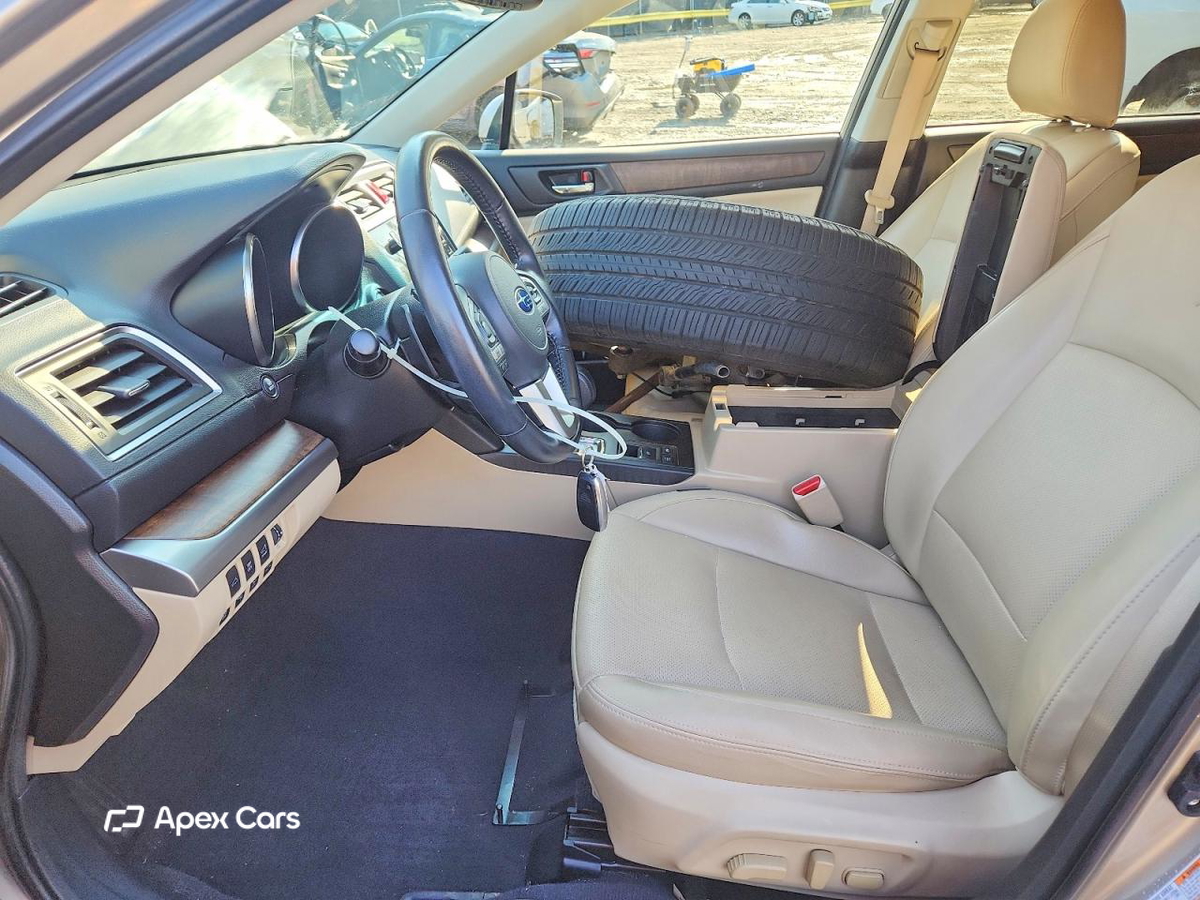 Subaru Outback 2016