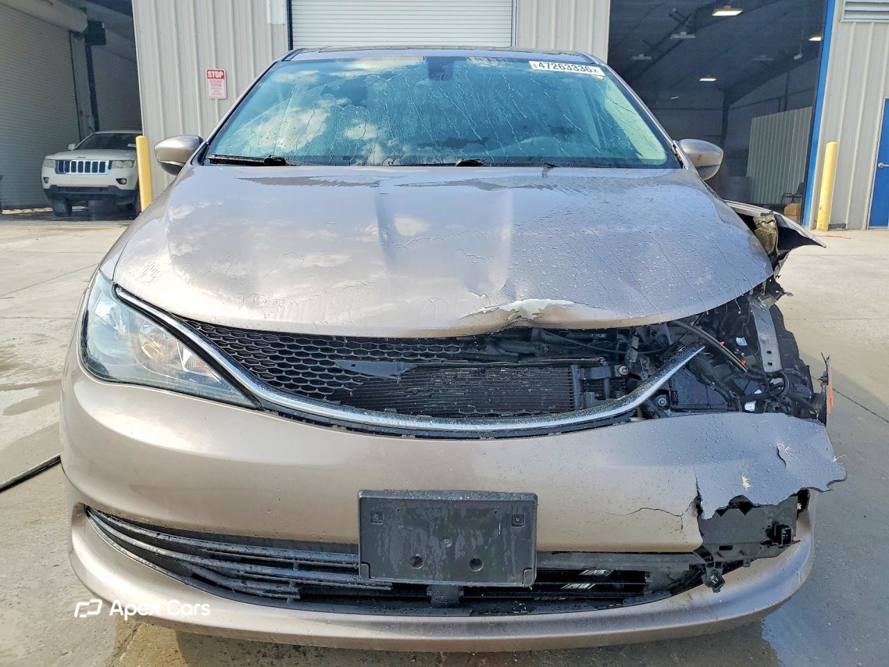 Chrysler Pacifica 2017