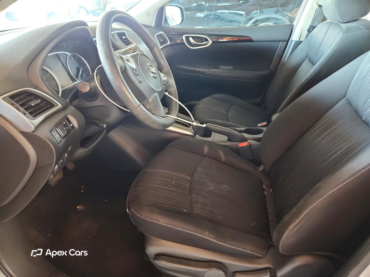 Nissan Sentra 2018