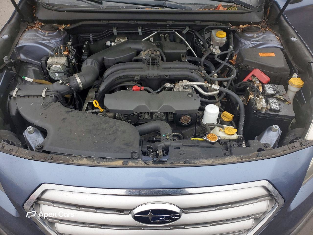 Subaru Outback 2016