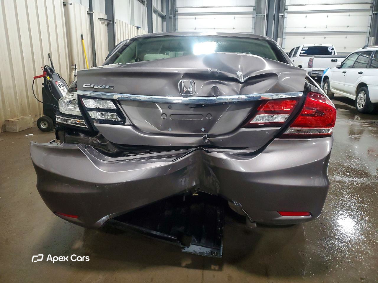 Honda Civic 2015