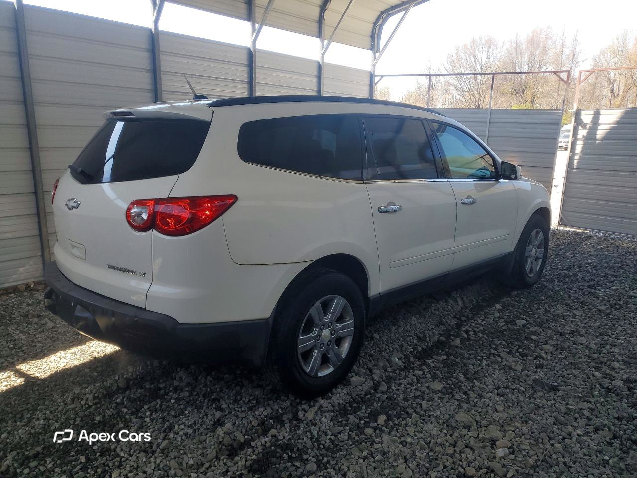 Chevrolet Traverse 2010