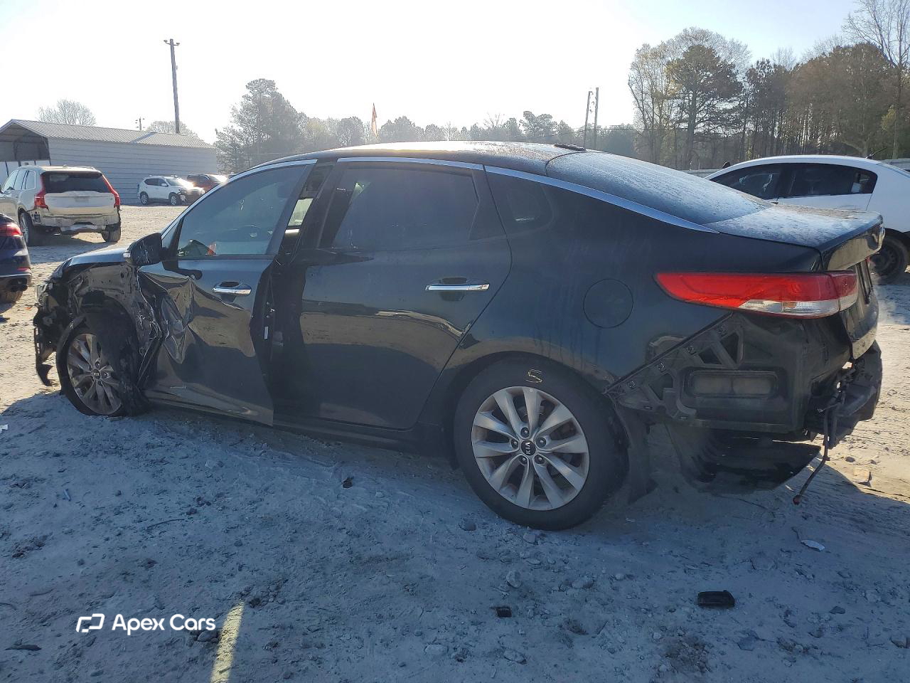 Kia Optima 2016