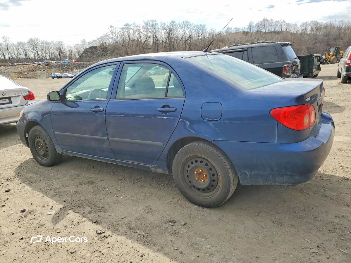 Toyota Corolla 2007