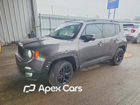 Jeep Renegade 2016 - Image 1 of 12