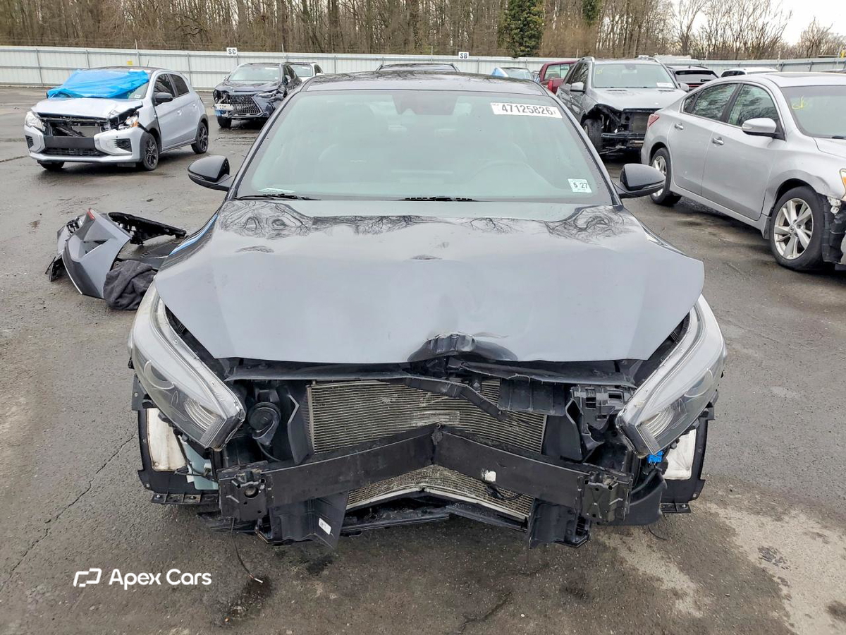 Kia Forte 2022
