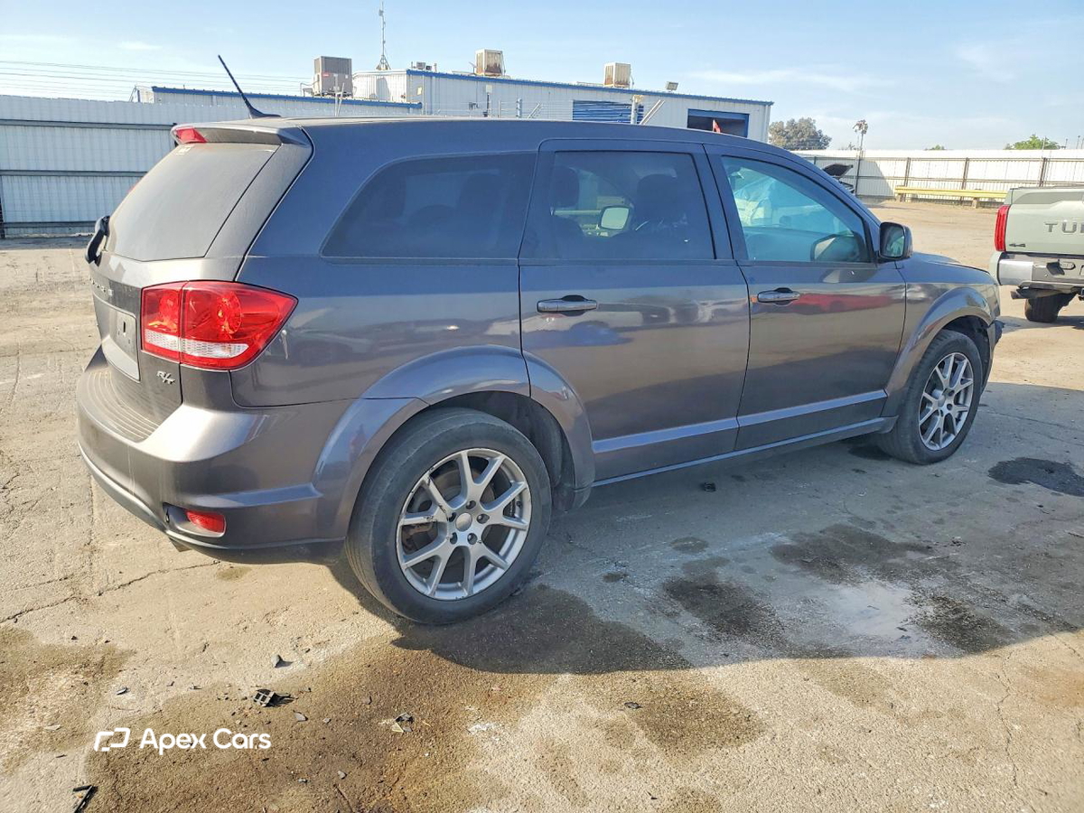 Dodge Journey 2016