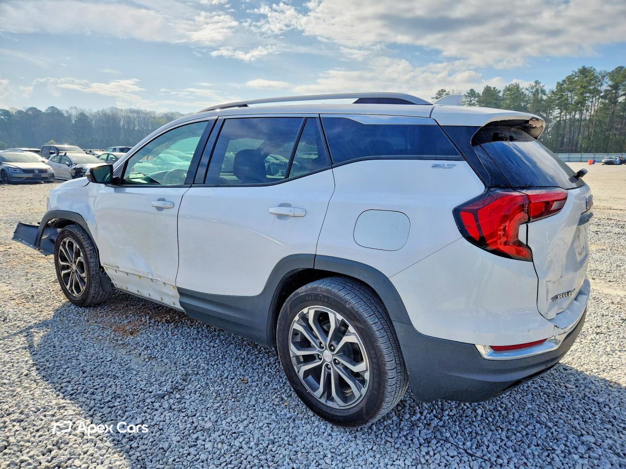 GMC Terrain 2021