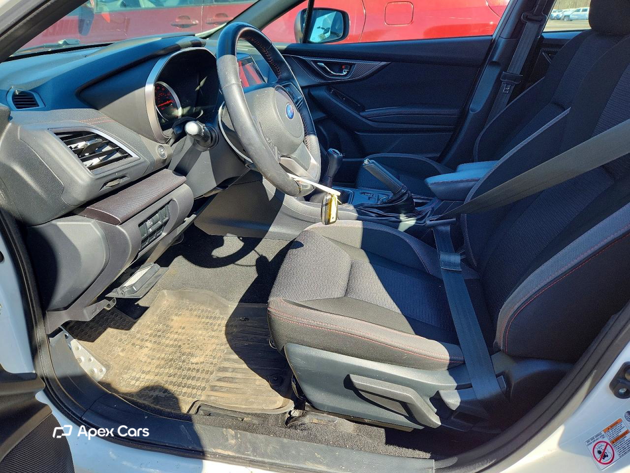Subaru Impreza 2019