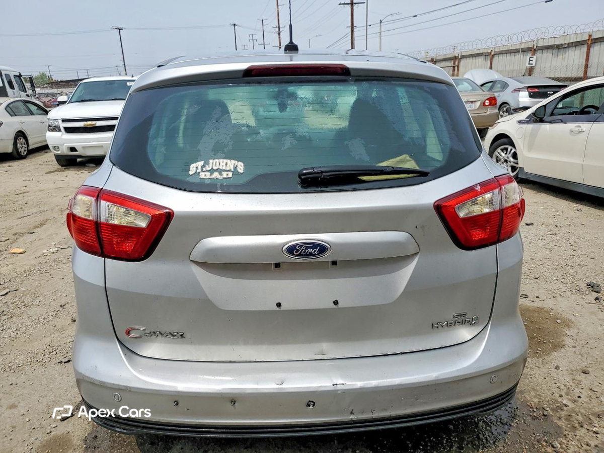 Ford C-MAX 2013