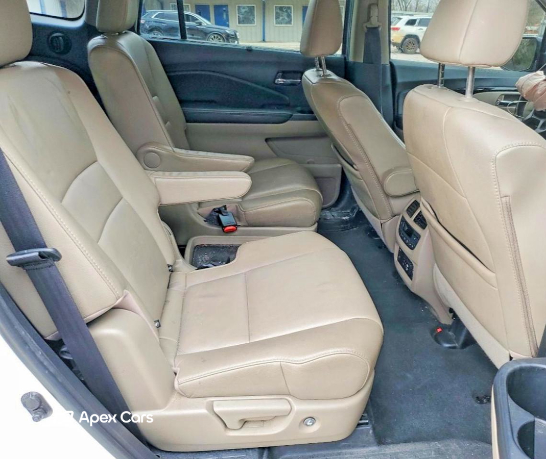 Honda Pilot 2019
