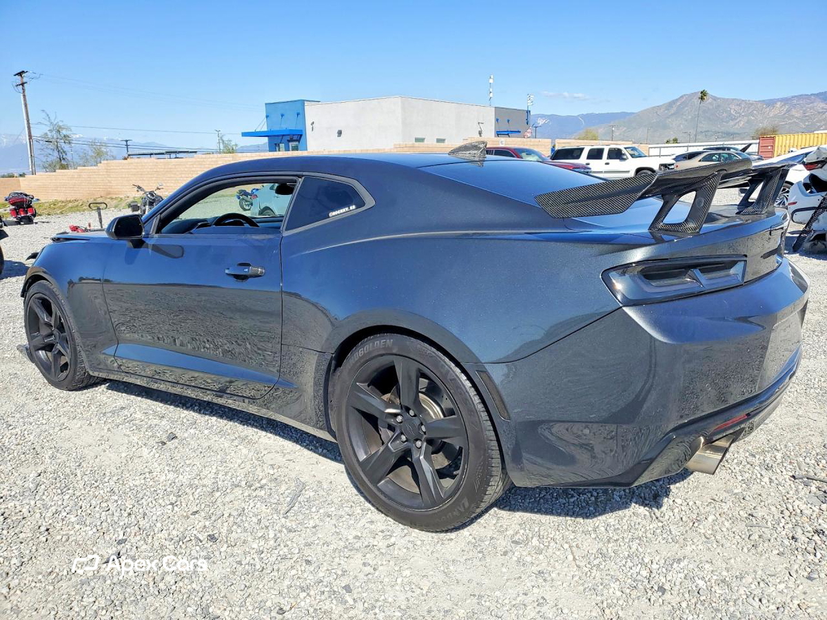 Chevrolet Camaro 2017