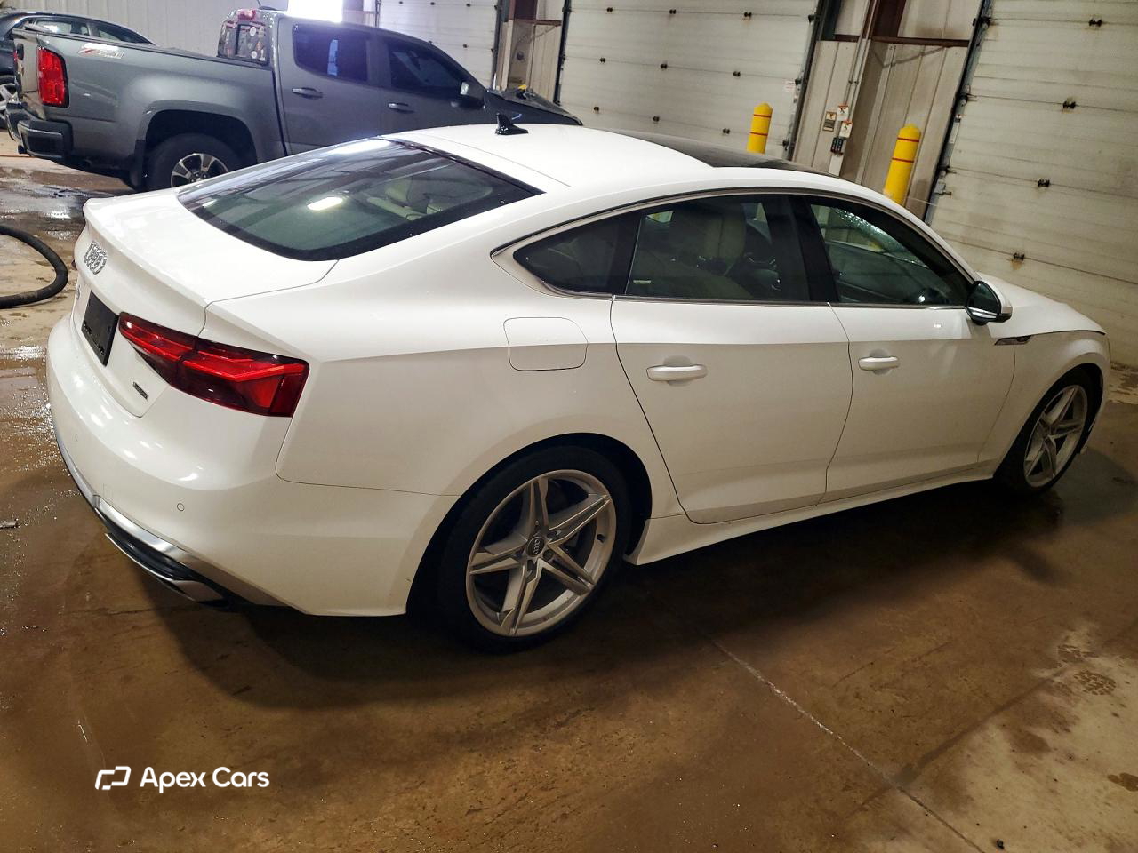 Audi A5 2021