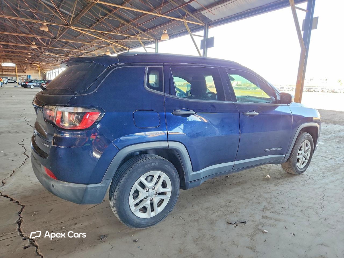 Jeep Compass 2018