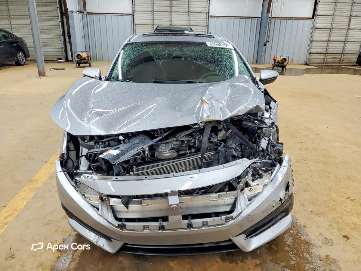 Honda Civic 2017