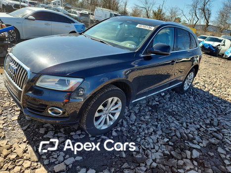 Audi Q5 2013 - Zdjęcie 1 z 14