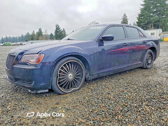 2012 Chrysler 300 - Image 1 of 5
