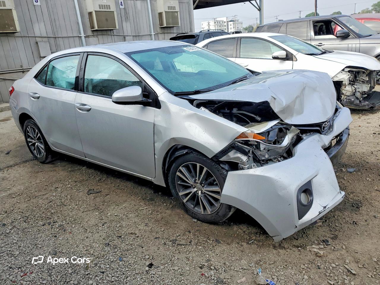 Toyota Corolla 2016