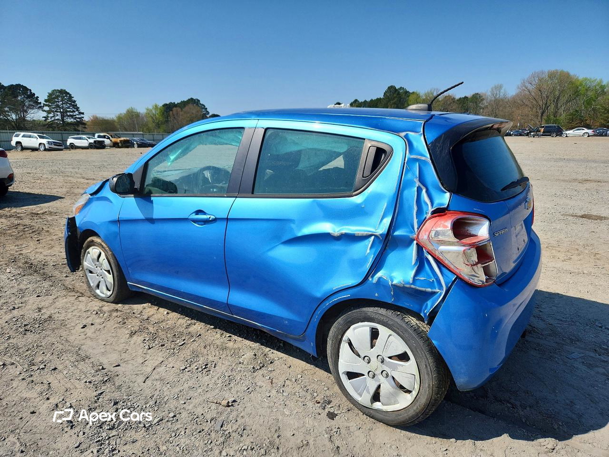 Chevrolet Spark 2016