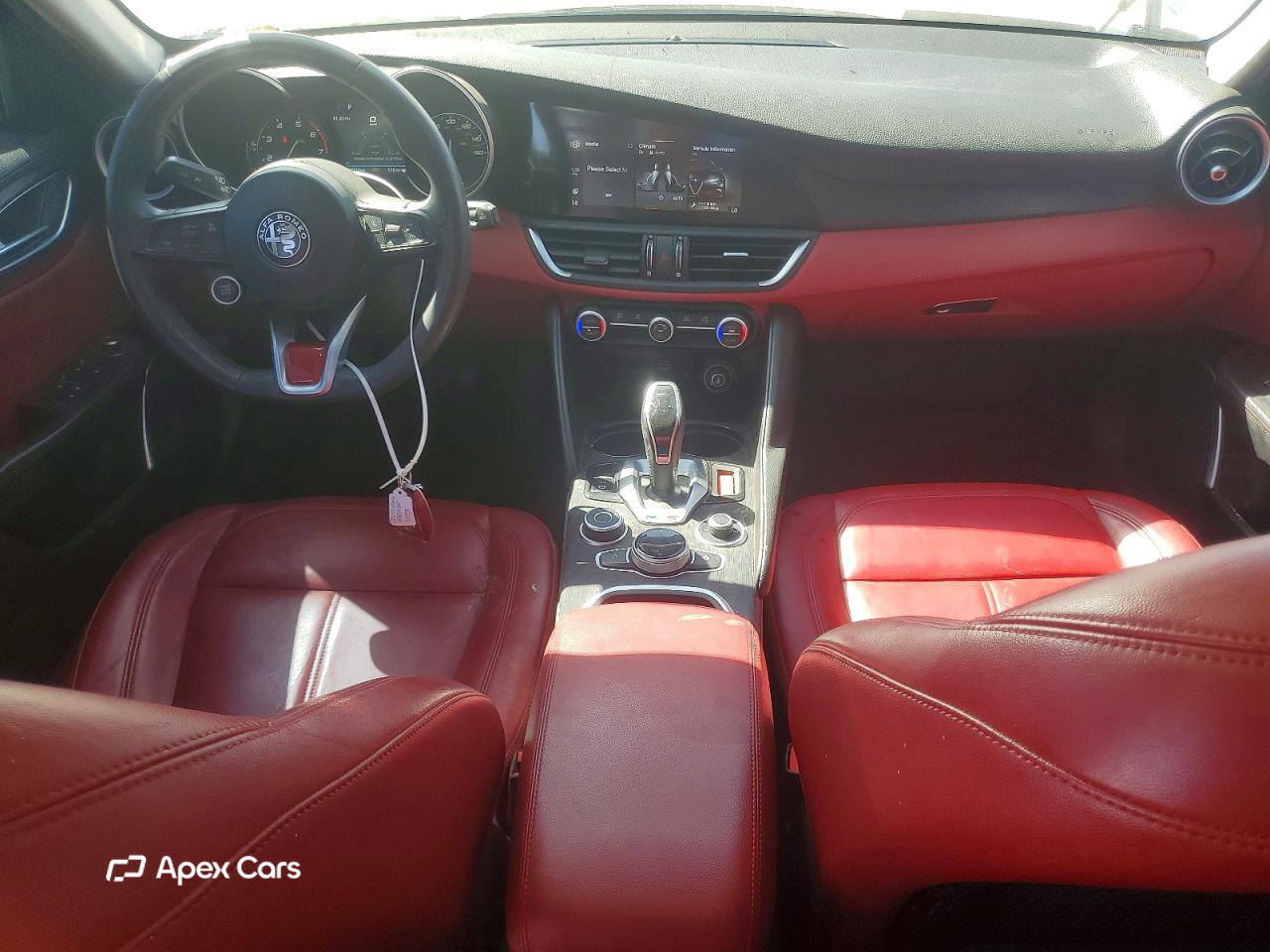 Alfa Romeo Giulia 2020
