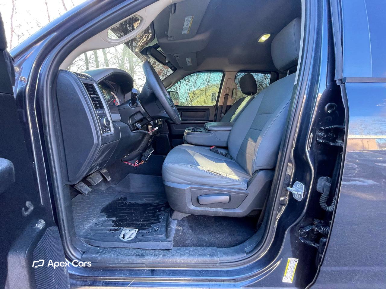 RAM 1500 2018