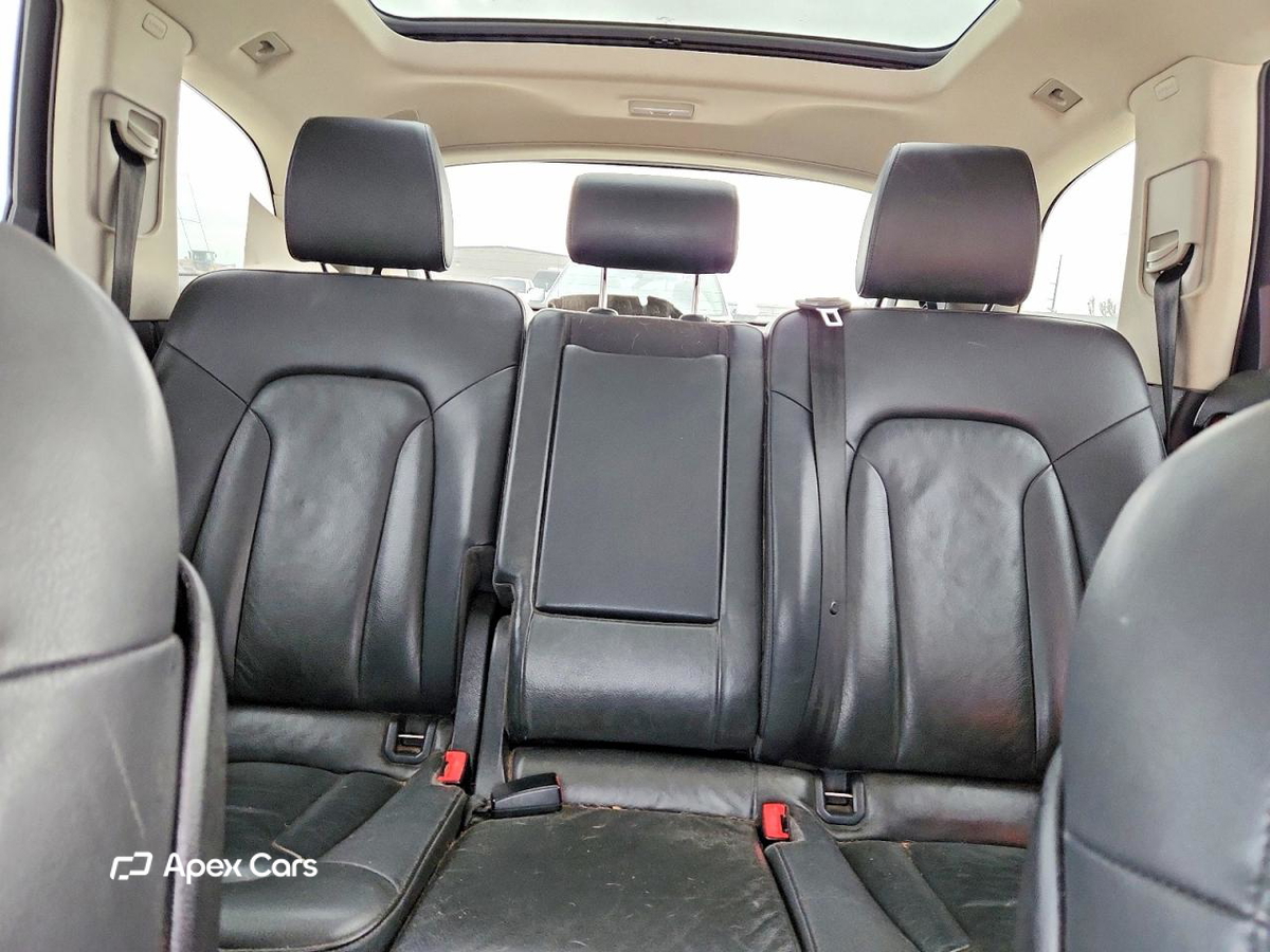 Audi Q7 2014