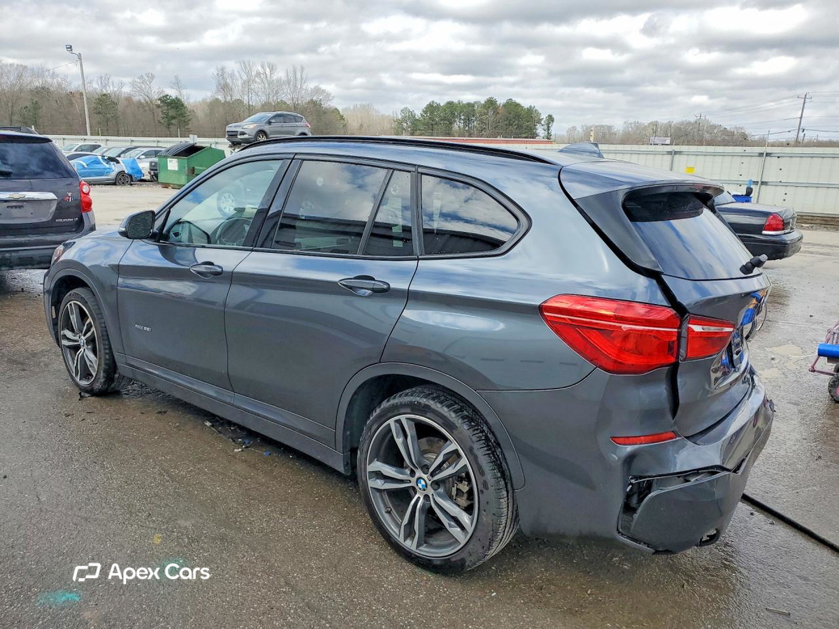 BMW X1 2017