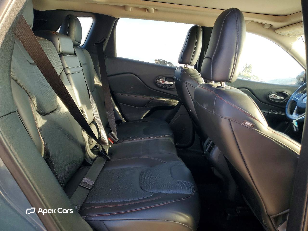 Jeep Cherokee 2015
