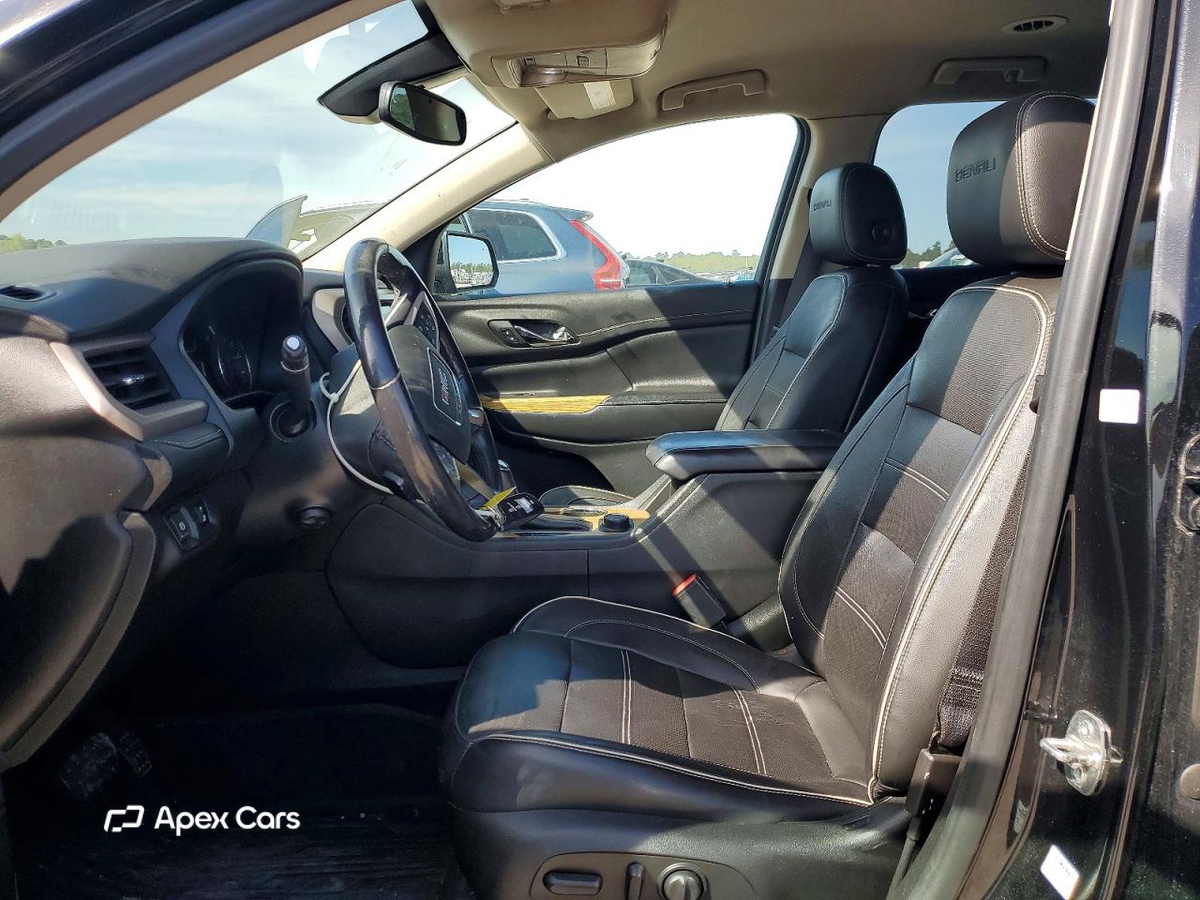 GMC Acadia 2019
