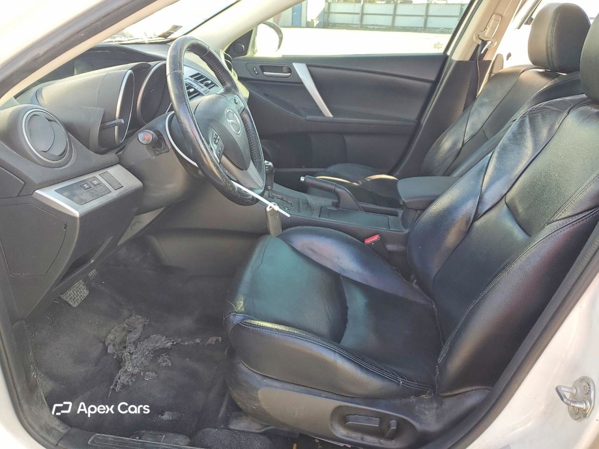 Mazda 3 2013