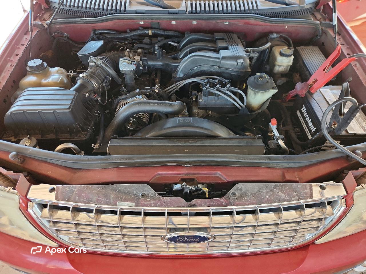 Ford Explorer 2005