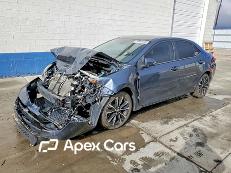 Toyota Corolla 2017 - Image 1 of 12