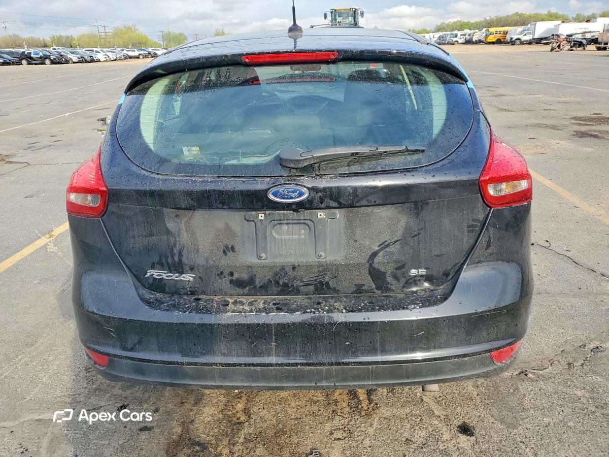Ford Focus 2016