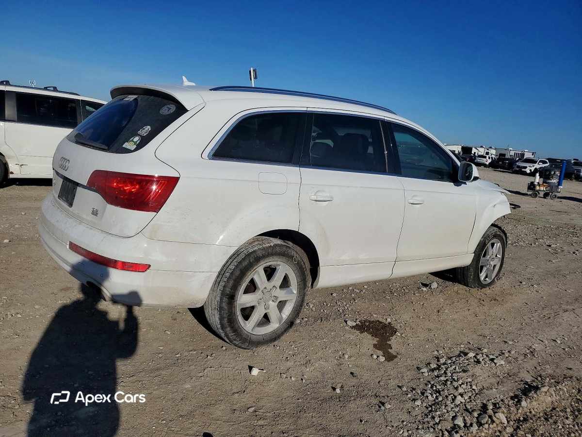 Audi Q7 2010